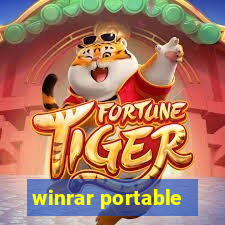 winrar portable